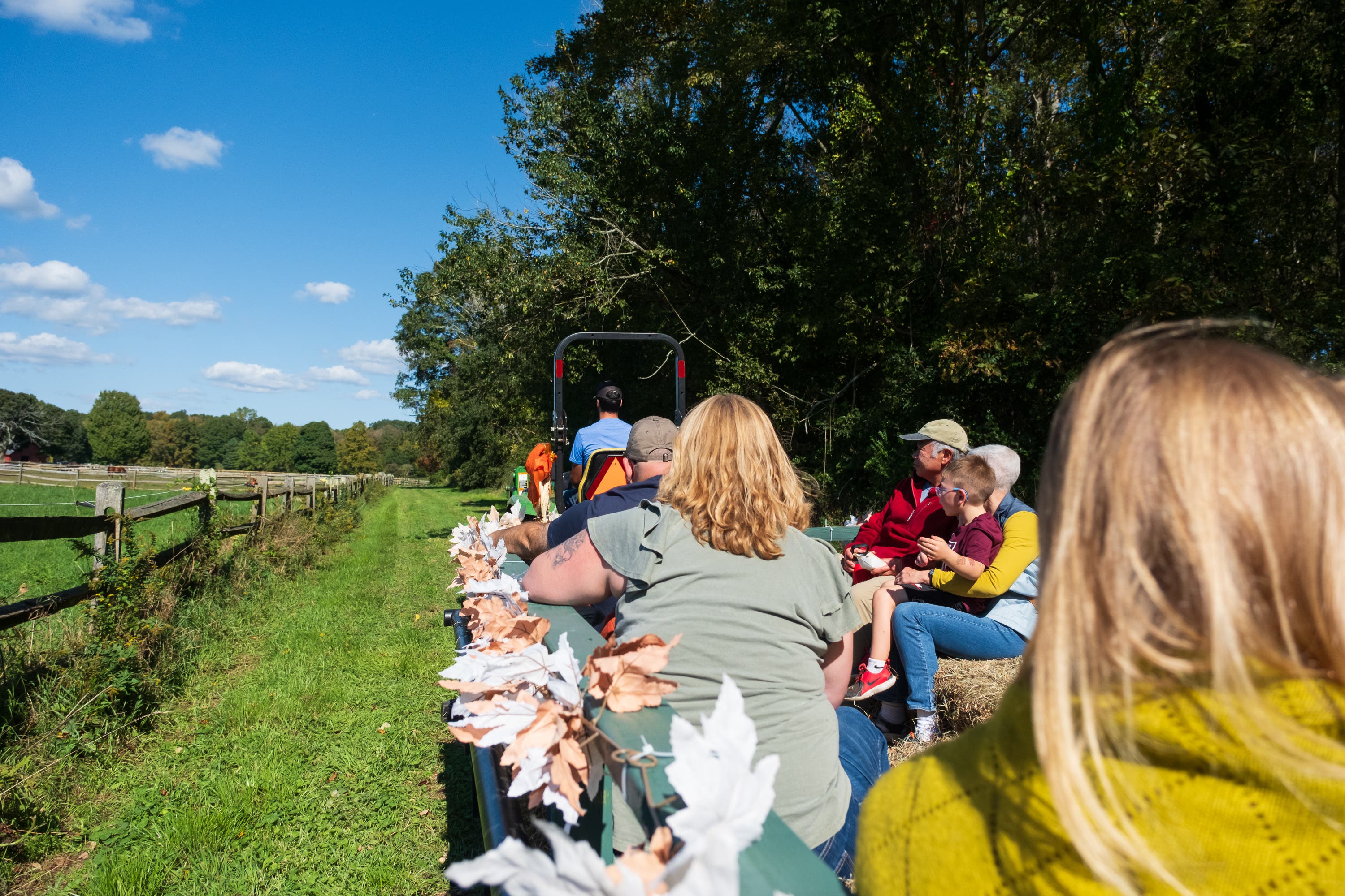 Celebrating community connections similar to those at Jazz Vespers. 